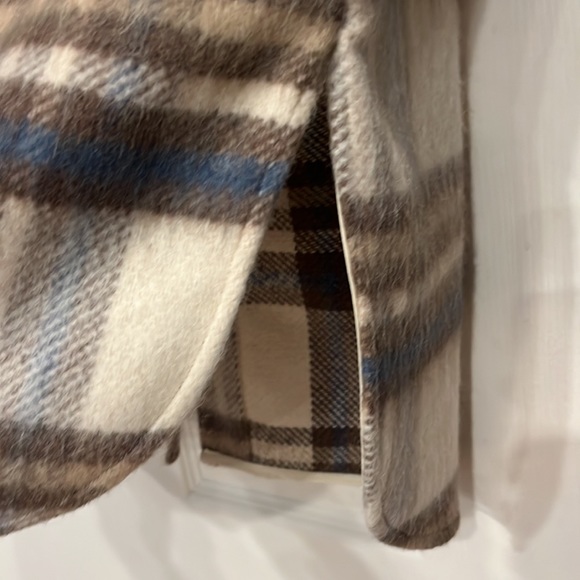 H&M wool shacket - Picture 7 of 7